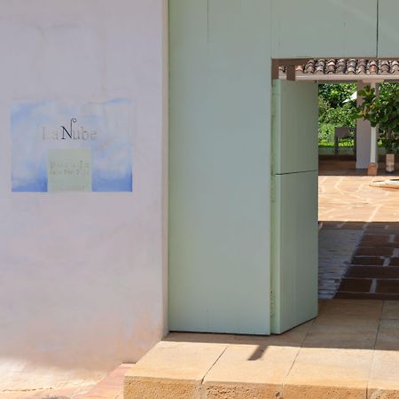 La Nube Posada Barichara Exterior foto